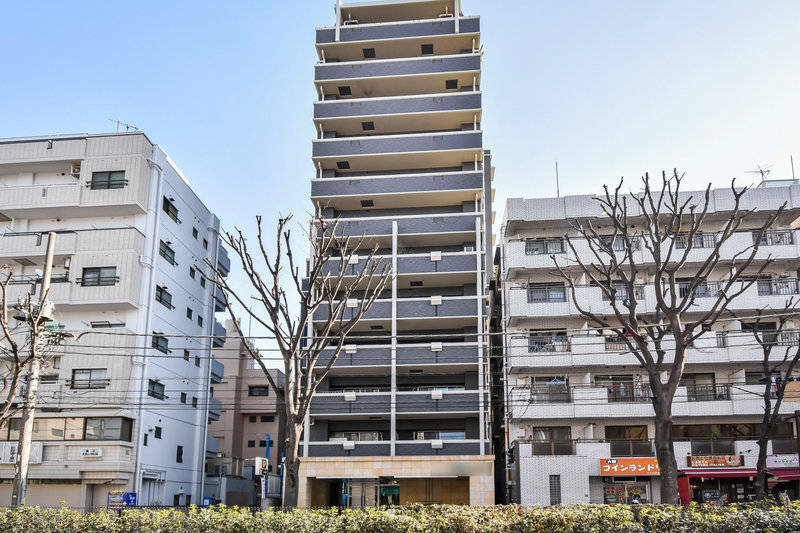 ダイアパレス池袋ルネッサンス